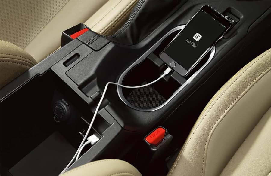 Bluetooth Connectivity