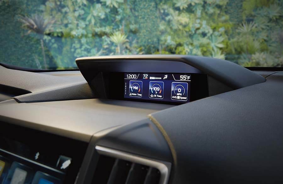 Multi-Function Display