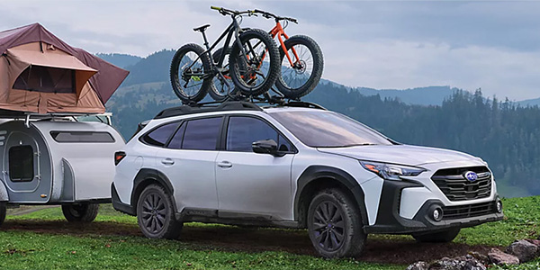 2025 Subaru Outba