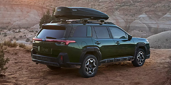2026 Subaru Outback