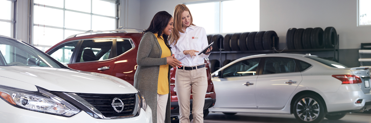 Nissan Dealership
