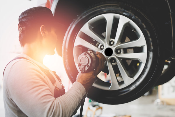 Nissan service