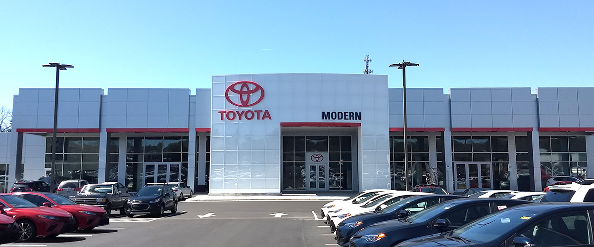 Why Buy From Modern Toyota | Modern Toyota