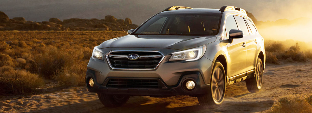 2019 subaru outback