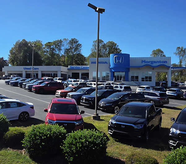 Morganton Honda Dealership