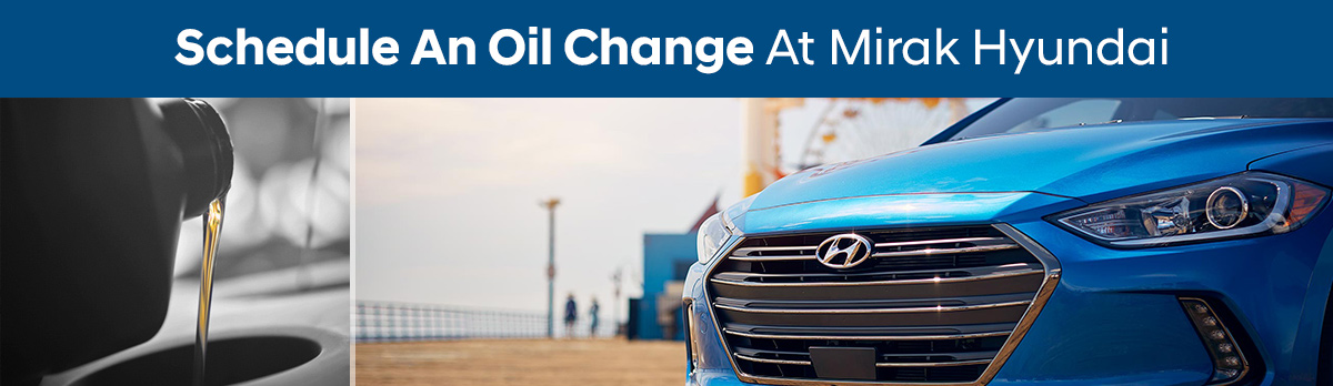 Hyundai Oil Change in Arlington, MA | Schedule Hyundai Service