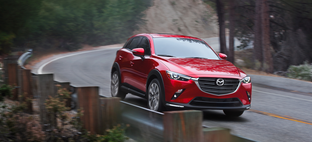 2019 Mazda CX-3