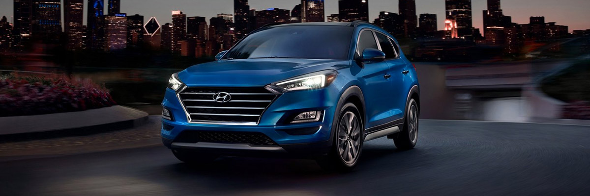 What Are The Hyundai Tucson Safety Features Hyundai Dealer