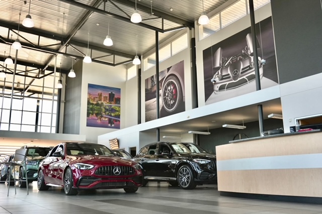 Dealership photo