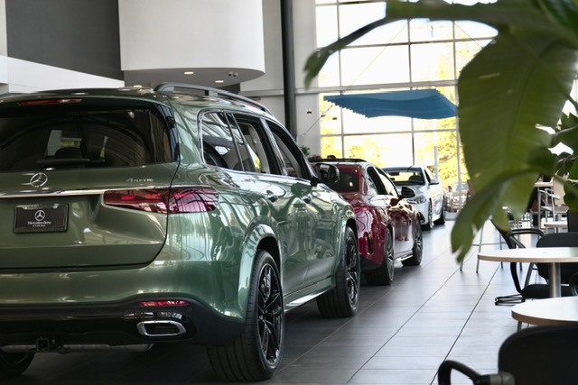 Dealership photo