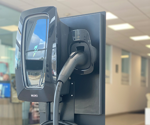 EV Charging Stations near Me Cadillac Charging Station