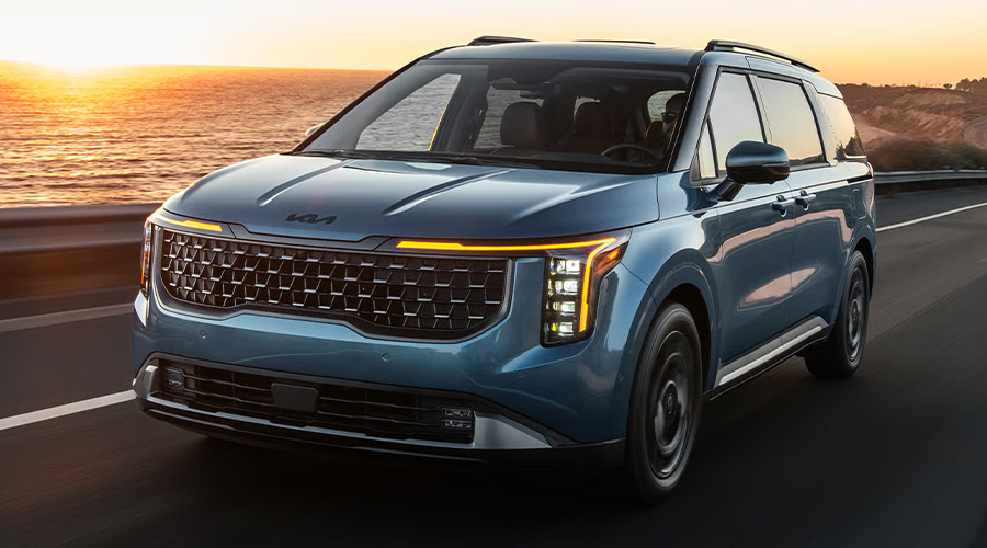 2026 Kia Carnival