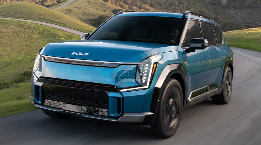 2026 Kia EV9