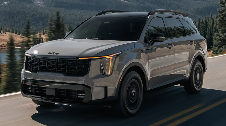 2026 Kia Sorento