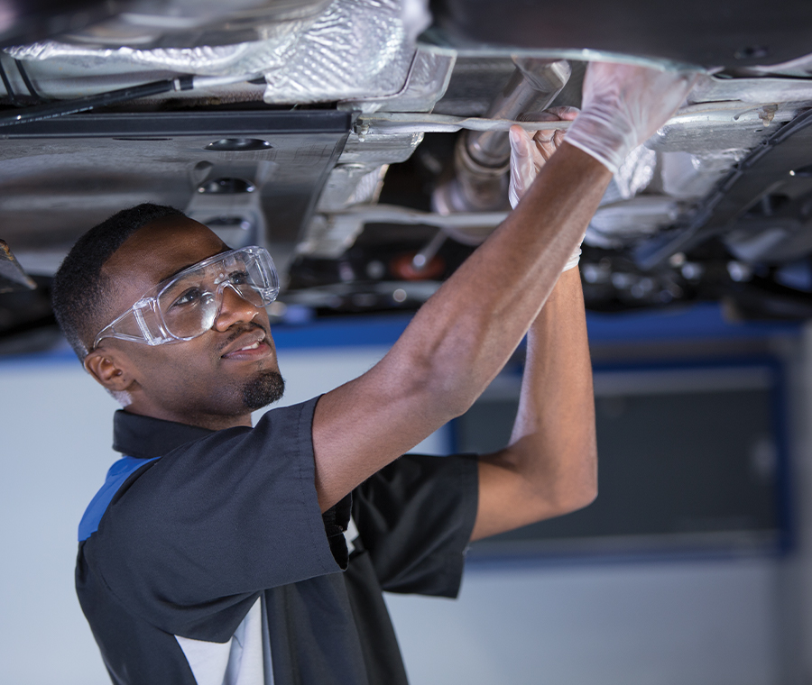 VW Service Technician