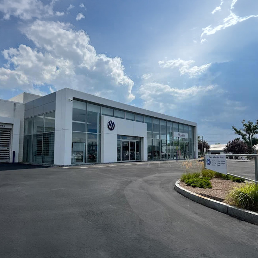Mastria Volkswagen Dealership photo