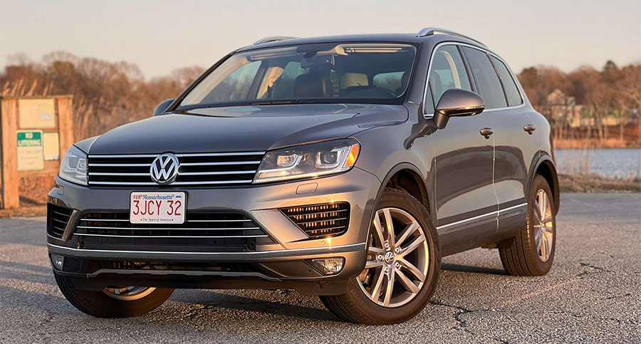 VW Atlas