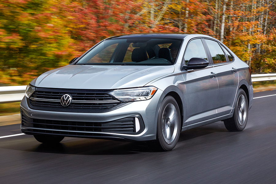 2022 VW Jetta