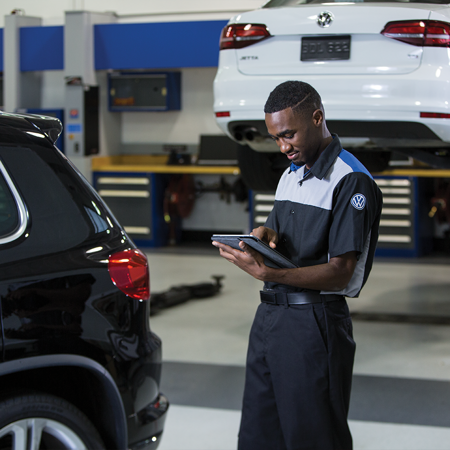 VW Service