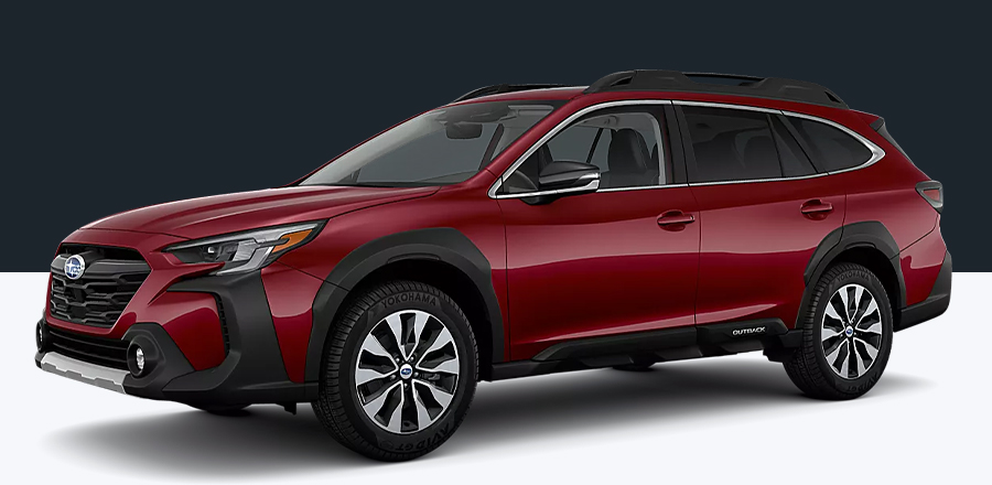 2024 Subaru Outback
