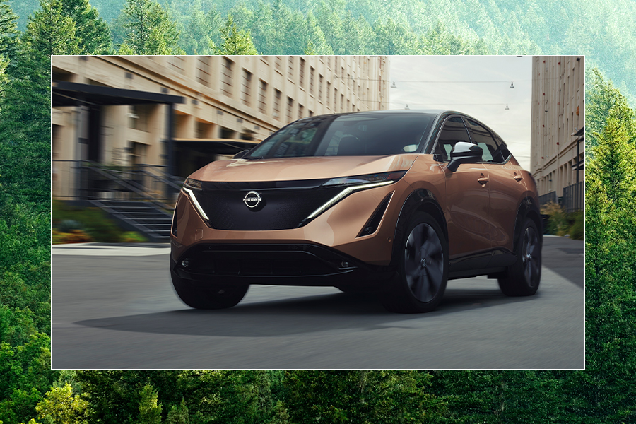 Nissan ARIYA