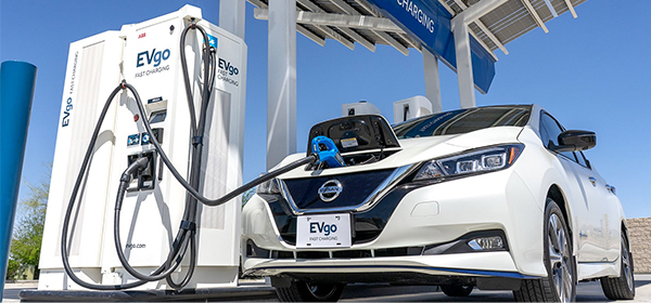 EV Charging Stations