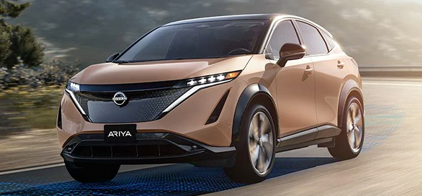 2023 Nissan ARIYA