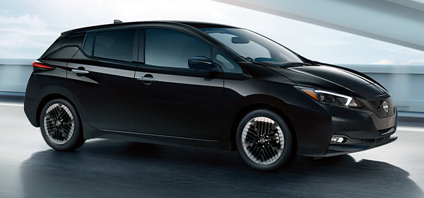 2022 Nissan LEAF