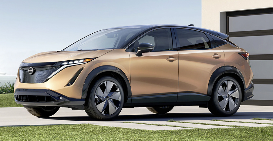 2023 Nissan Ariya