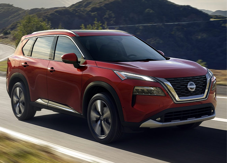 2024 Nissan Rogue