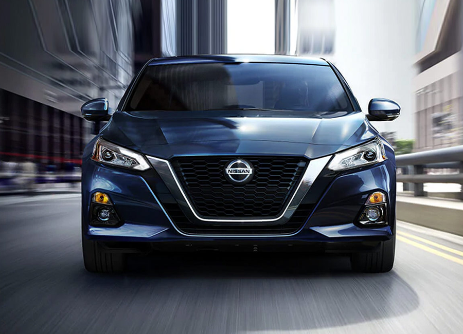 2021 Nissan Altima