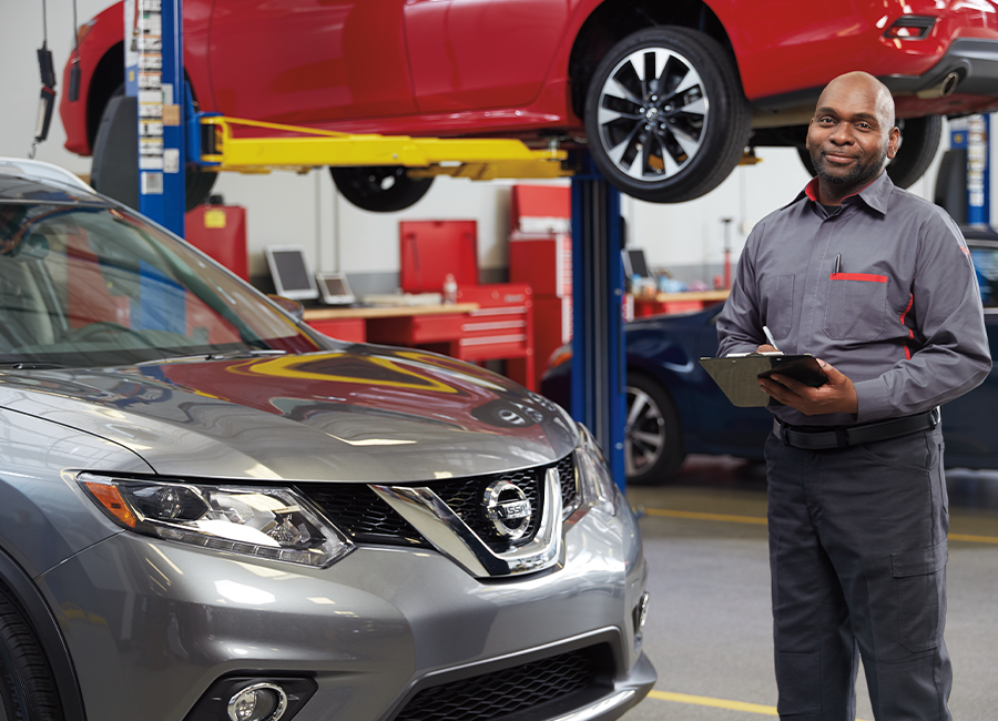 Nissan Service