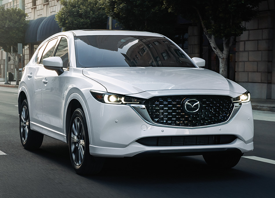 2024 Mazda CX-5