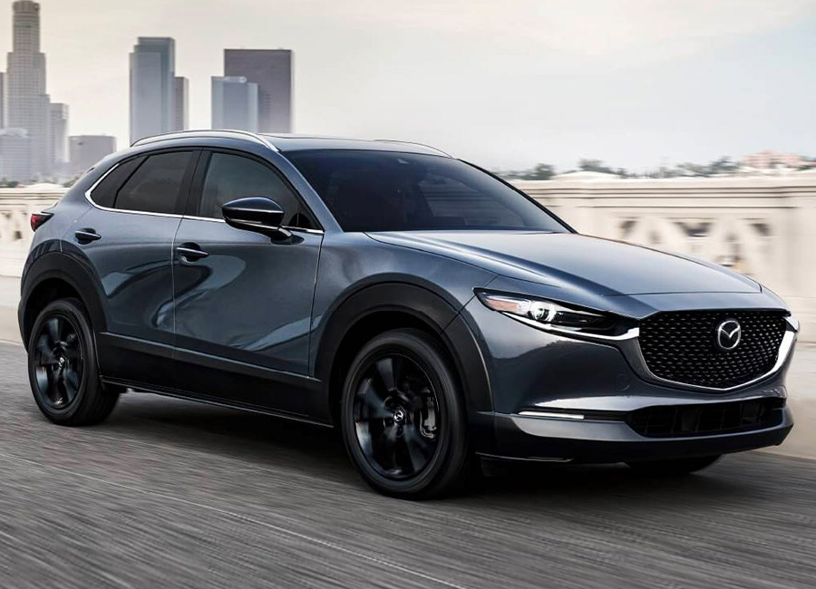 2023 Mazda CX-30