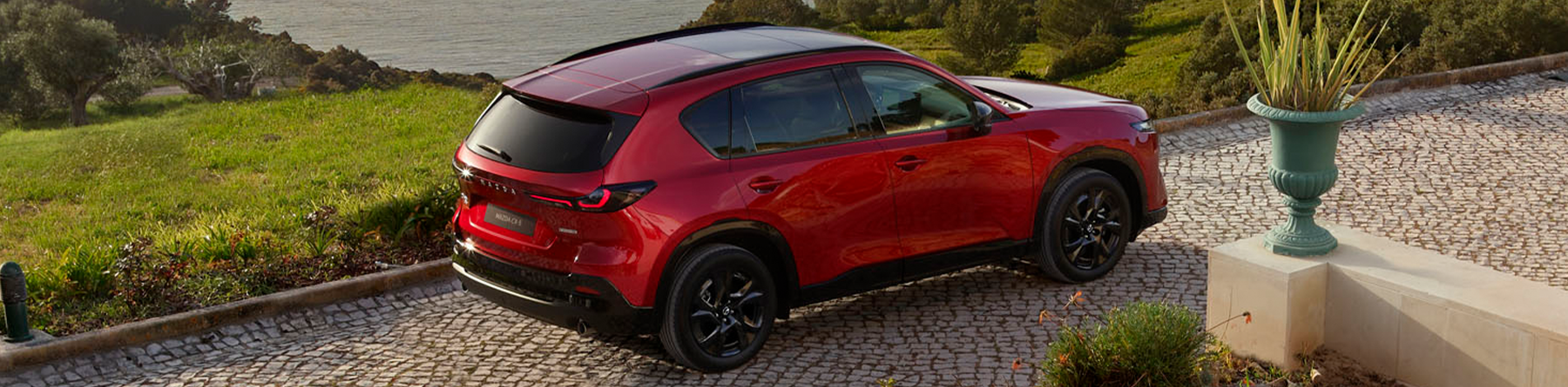 2026 vs. 2025 MAZDA CX-5