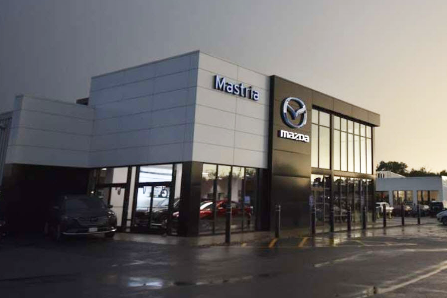 Mastria Mazda Dealership