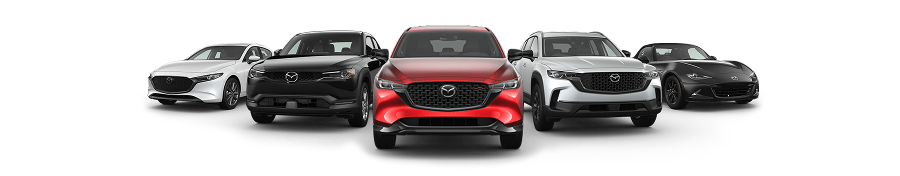 Mazda Lineup
