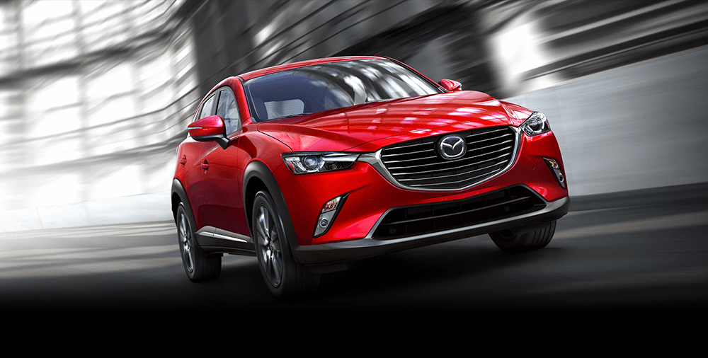 Or Lease The 2018 Mazda Cx 3 Near Taunton Ma