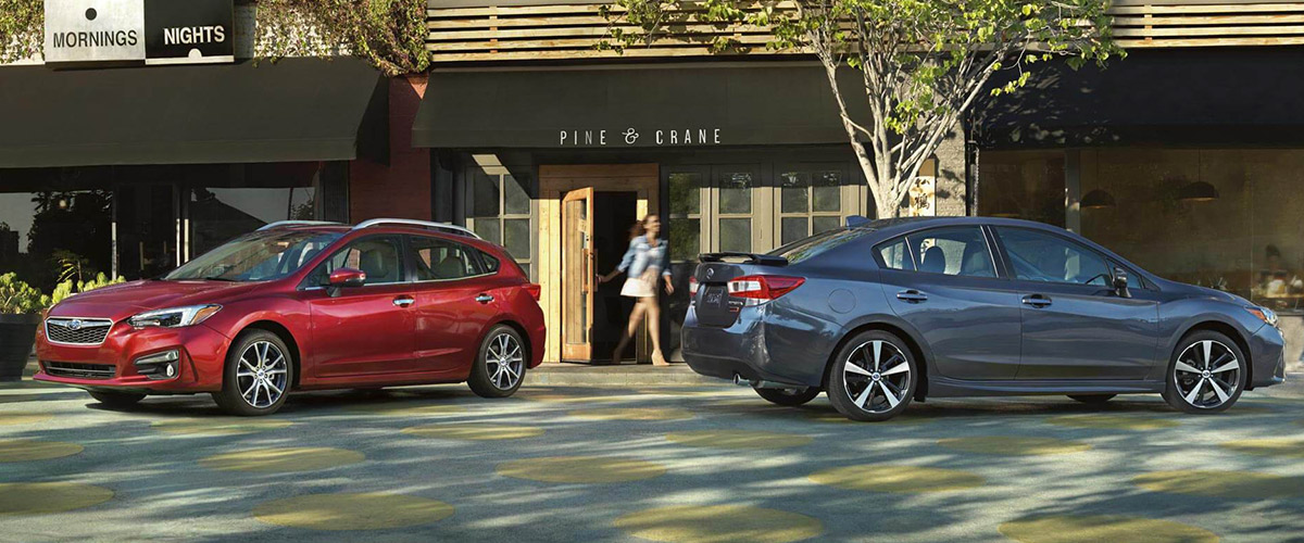 2019 Subaru Impreza  header