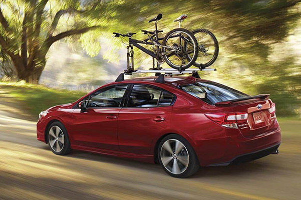 2019 Subaru Impreza Specs