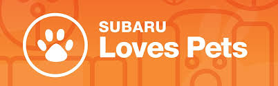 Subaru Loves Pets