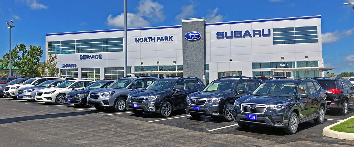 North Park Subaru