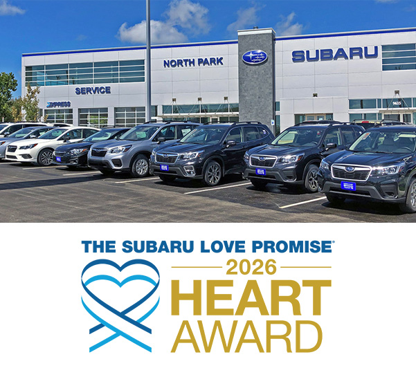 North Park Subaru in San Antonio
