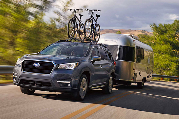 2020 Subaru Ascent Specs