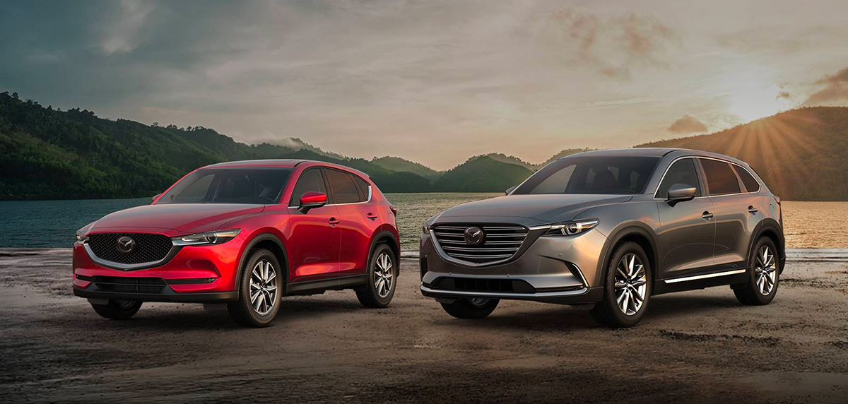 2019 Mazda CX-3 header