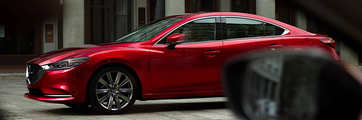 Mazda Warranty Information Center