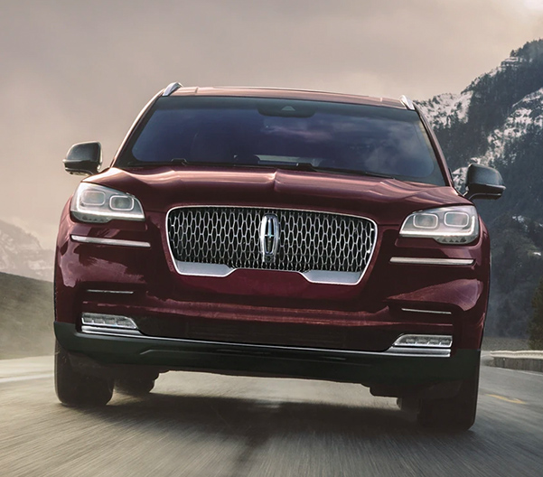Lincoln Aviator Grand Touring