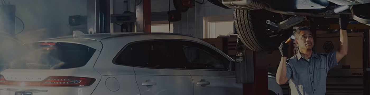 Lincoln service center