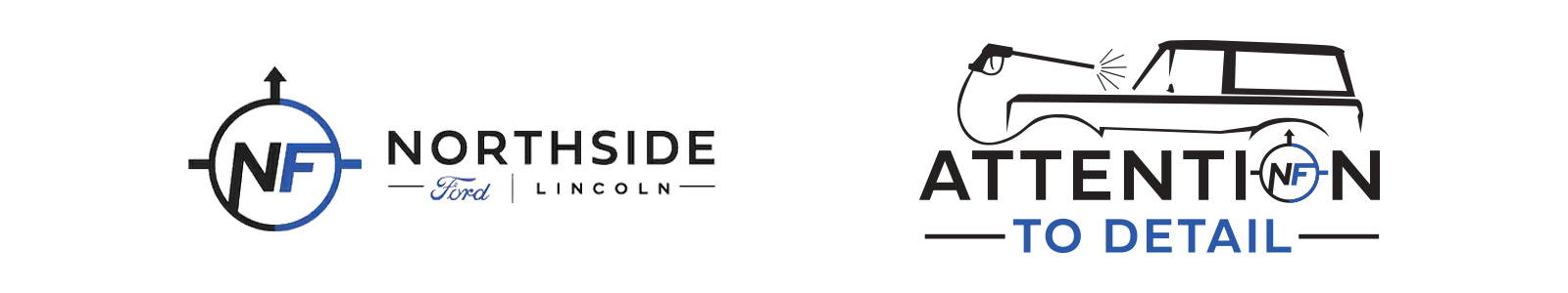 Northside Logo and Attention to Detail