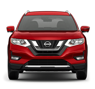 The 2017 Nissan Rogue The 2017 Nissan Rogue
